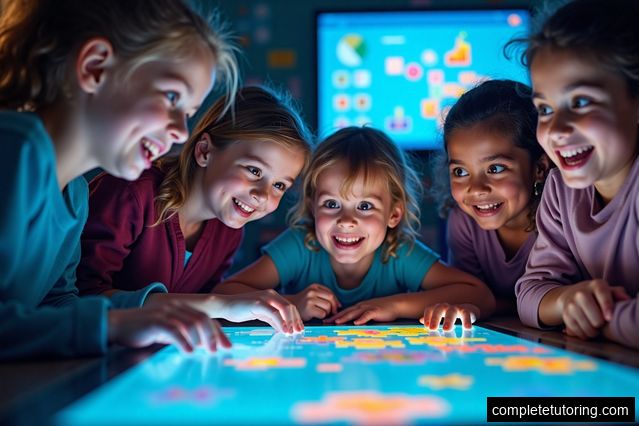 Incorporating Interactive and Engaging Learning Activities