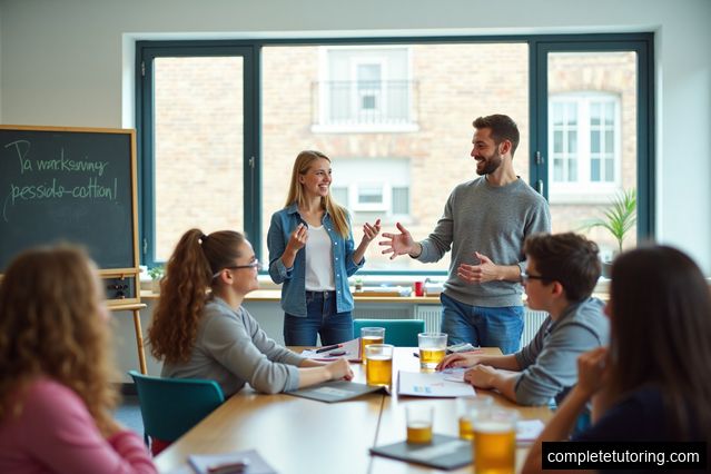 Empowering Students Through Confidence-Building Strategies